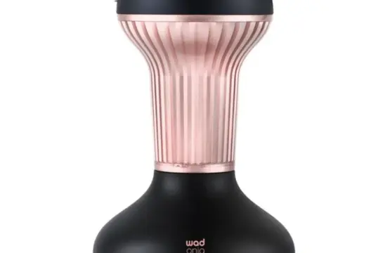 WAD Professional Beauty ONIQ Curly Hair Dryer 800W